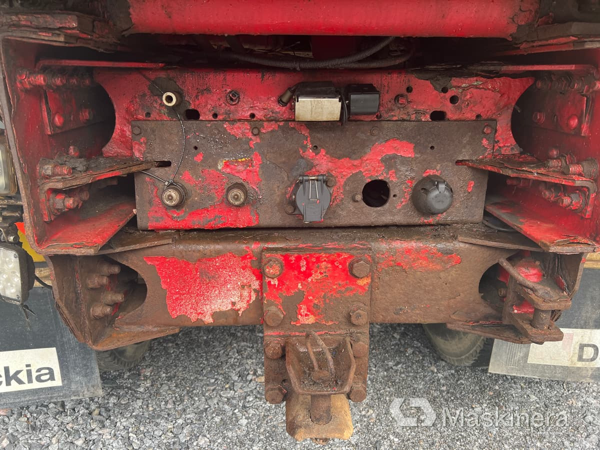 Muu seadmestik Lastbil med tippflak Volvo FM7: pilt 48