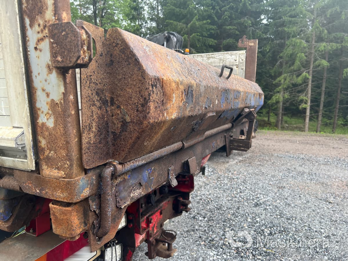 Muu seadmestik Lastbil med tippflak Volvo FM7: pilt 45