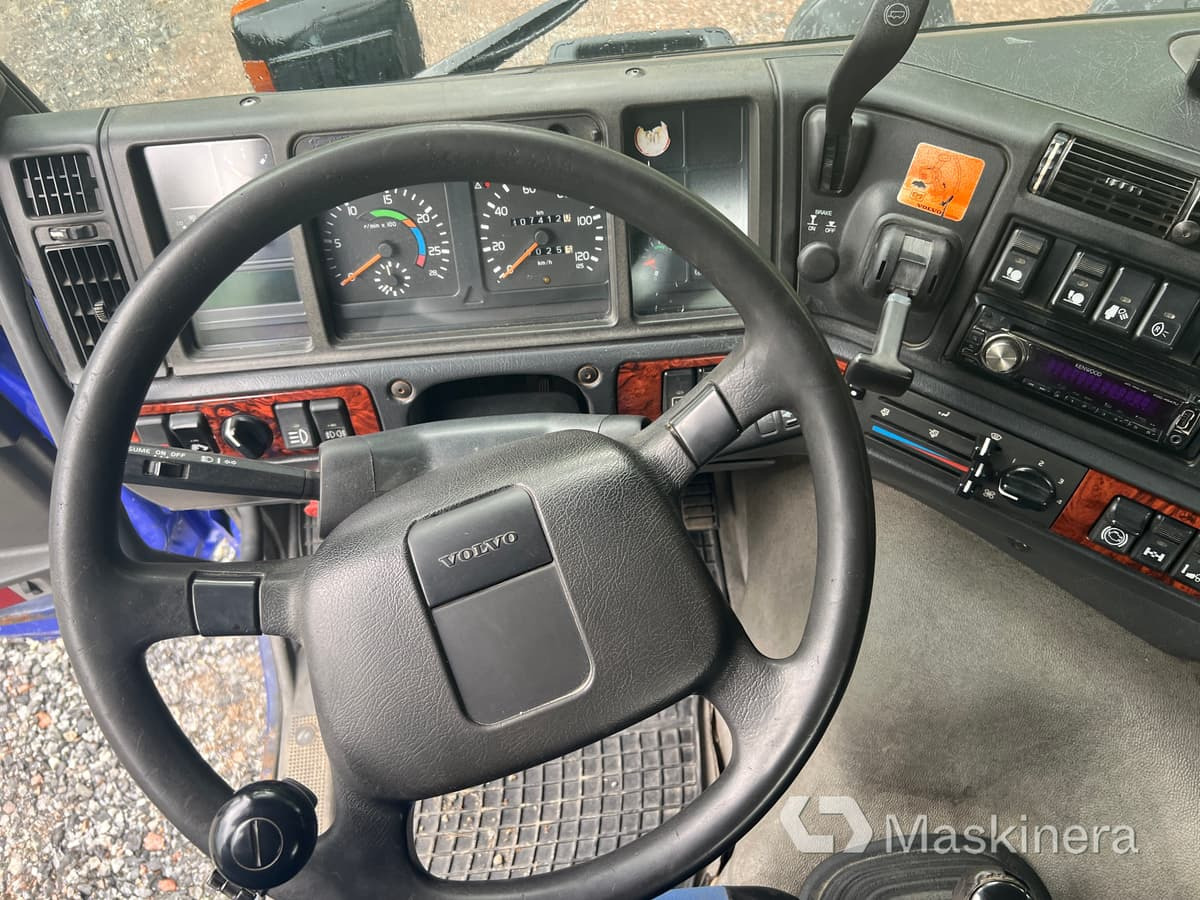 Muu seadmestik Lastbil med tippflak Volvo FM7: pilt 23