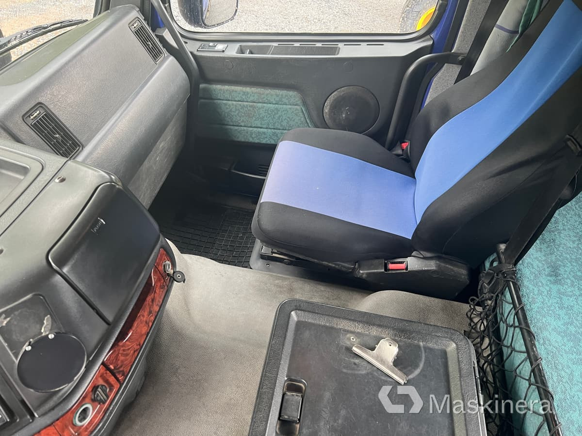 Muu seadmestik Lastbil med tippflak Volvo FM7: pilt 22