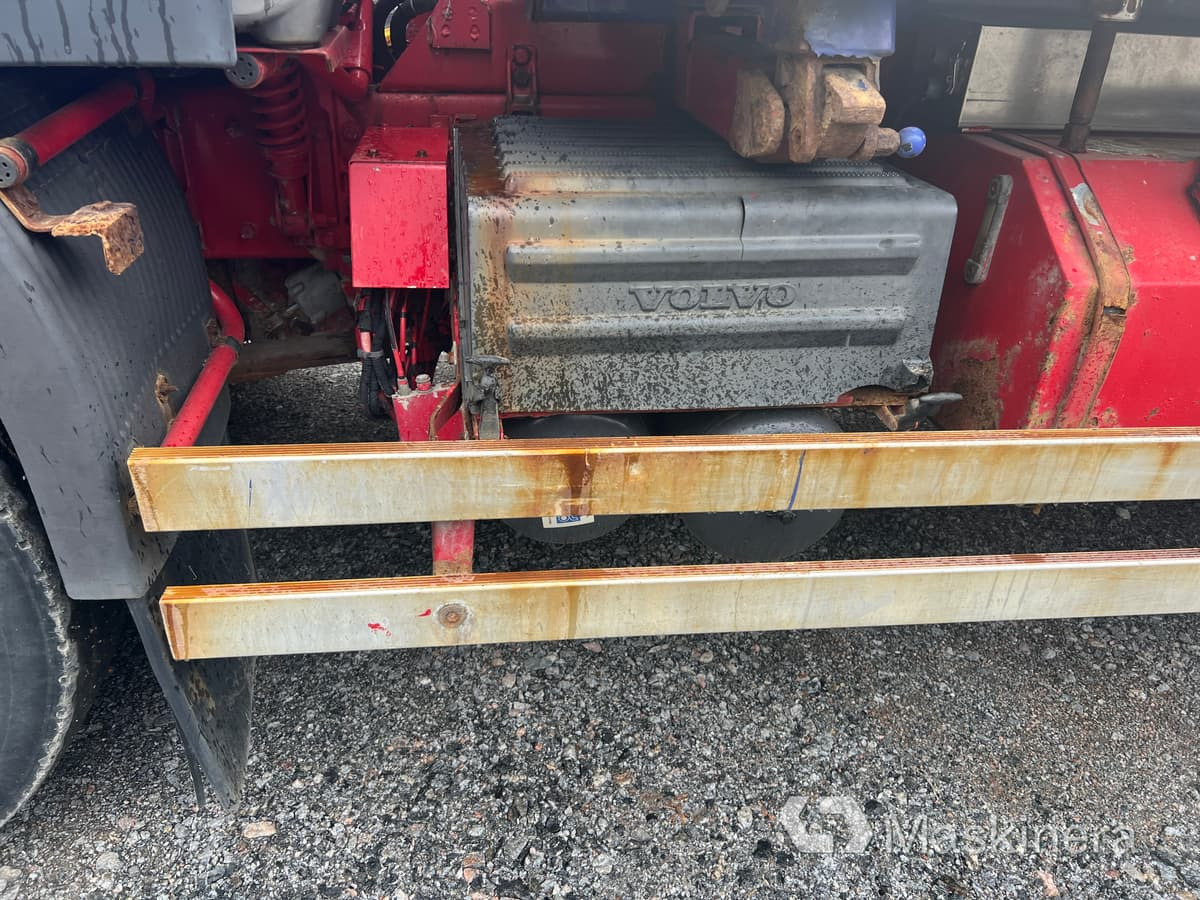 Muu seadmestik Lastbil med tippflak Volvo FM7: pilt 37