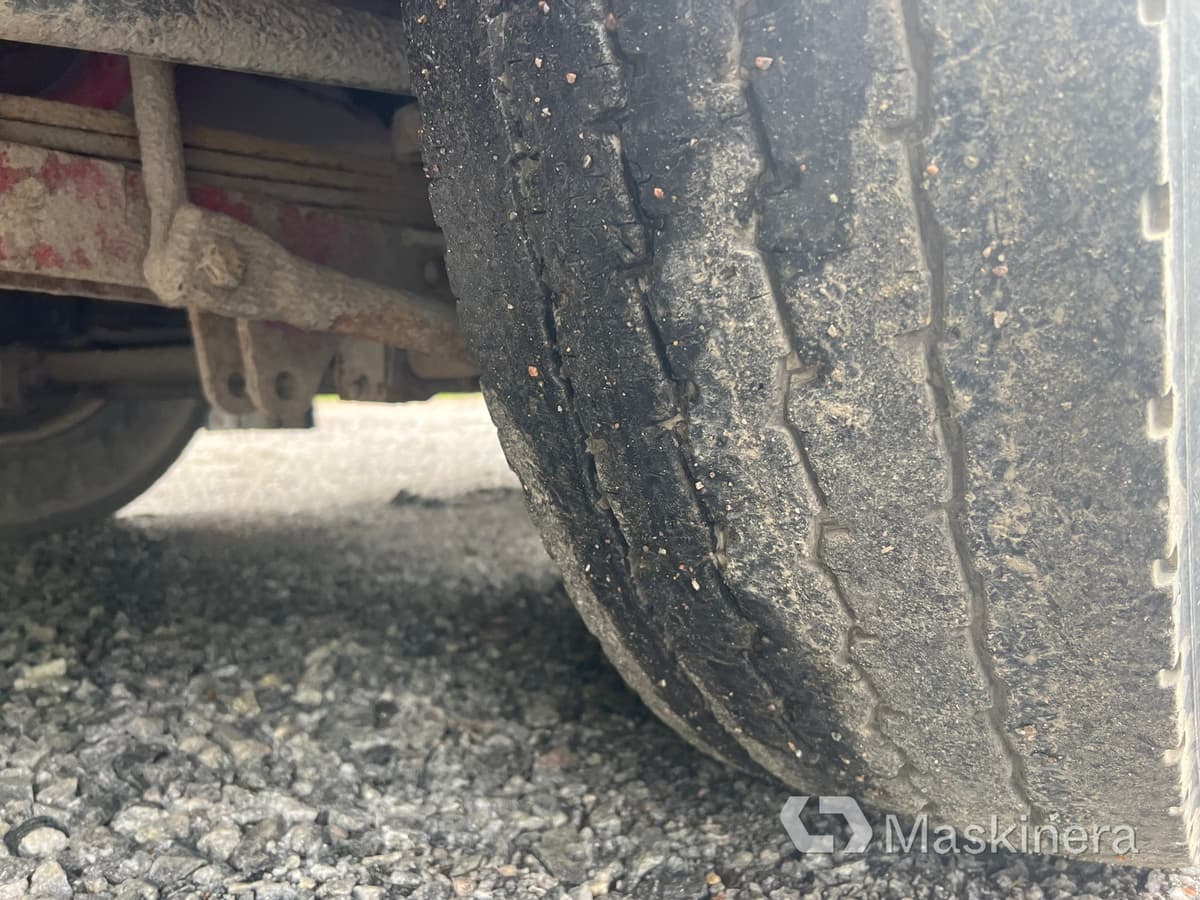 Muu seadmestik Lastbil med tippflak Volvo FM7: pilt 12