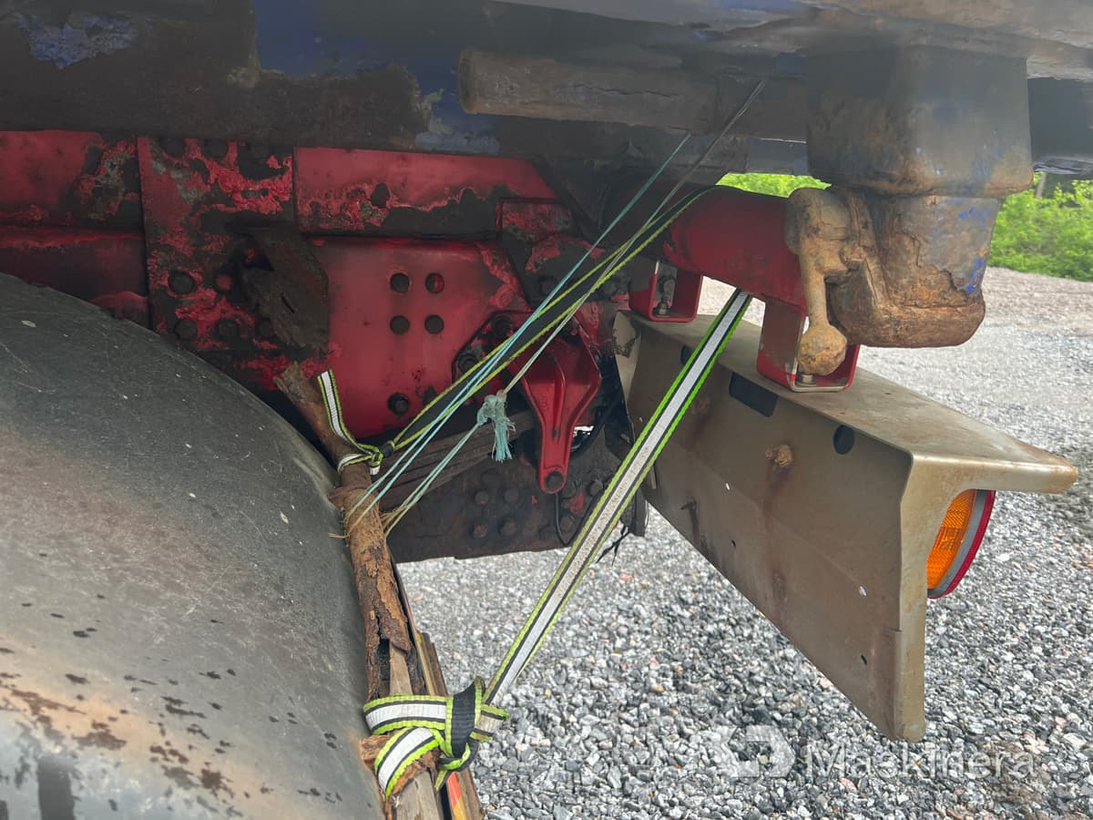Muu seadmestik Lastbil med tippflak Volvo FM7: pilt 43