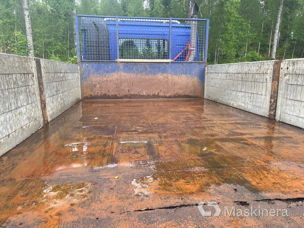 Muu seadmestik Lastbil med tippflak Volvo FM7: pilt 46