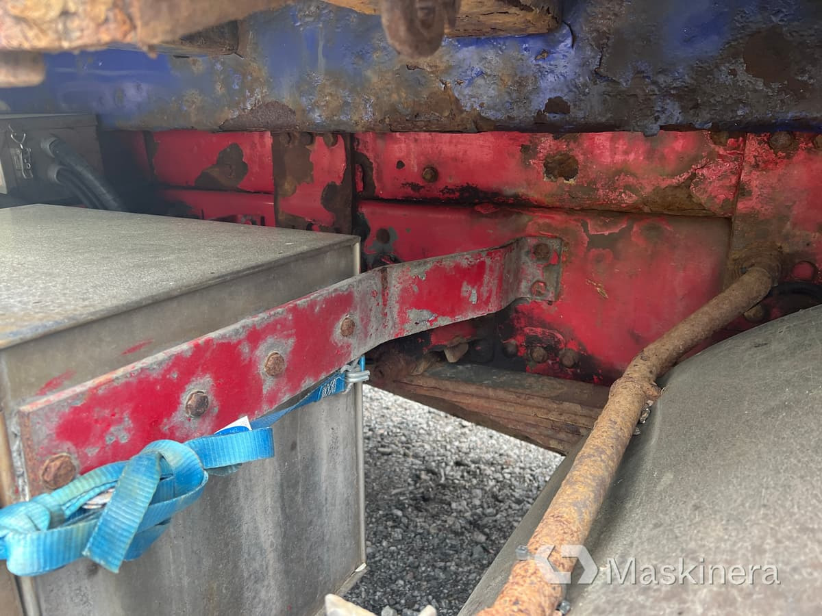 Muu seadmestik Lastbil med tippflak Volvo FM7: pilt 41