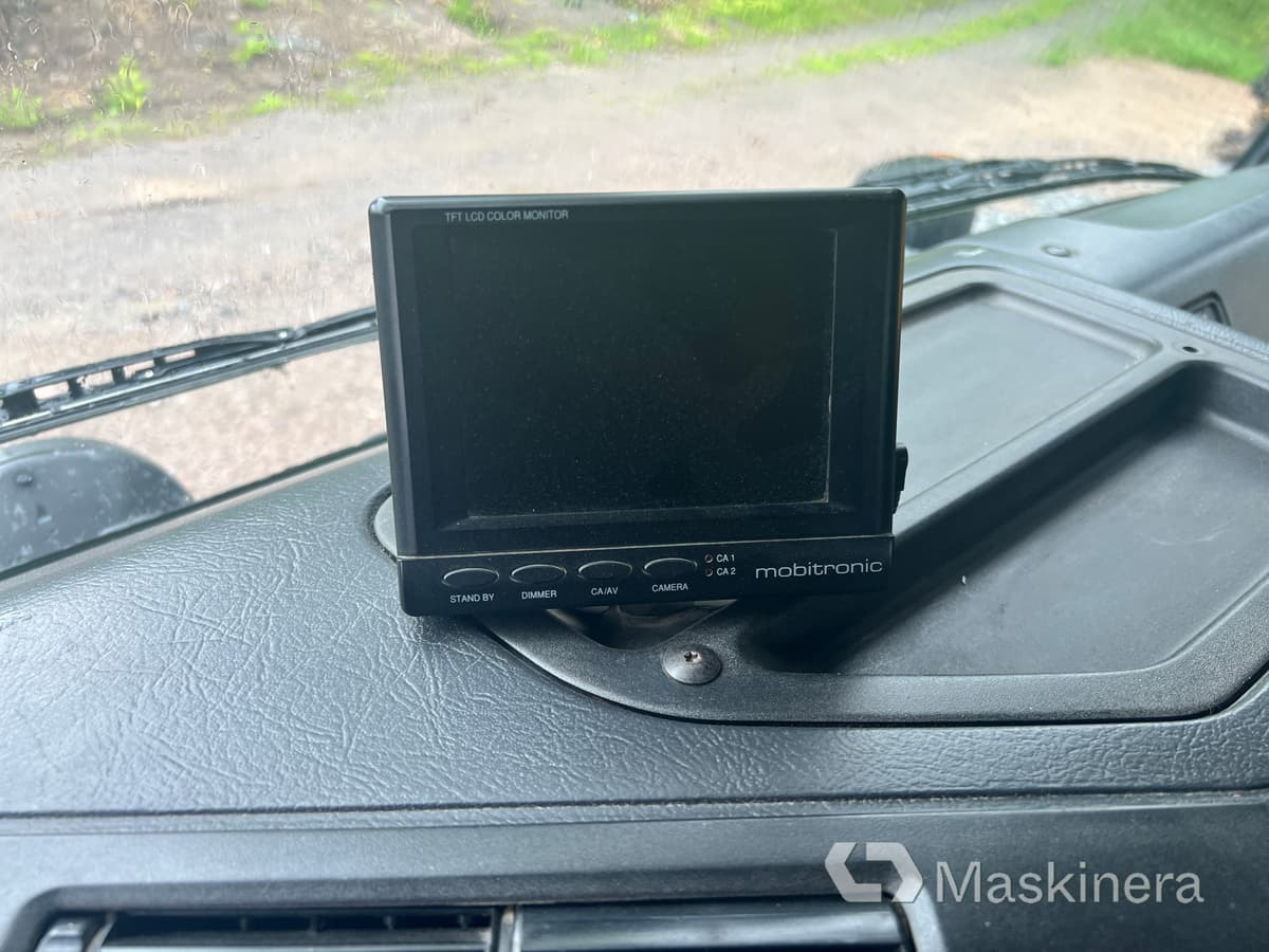 Muu seadmestik Lastbil med tippflak Volvo FM7: pilt 27