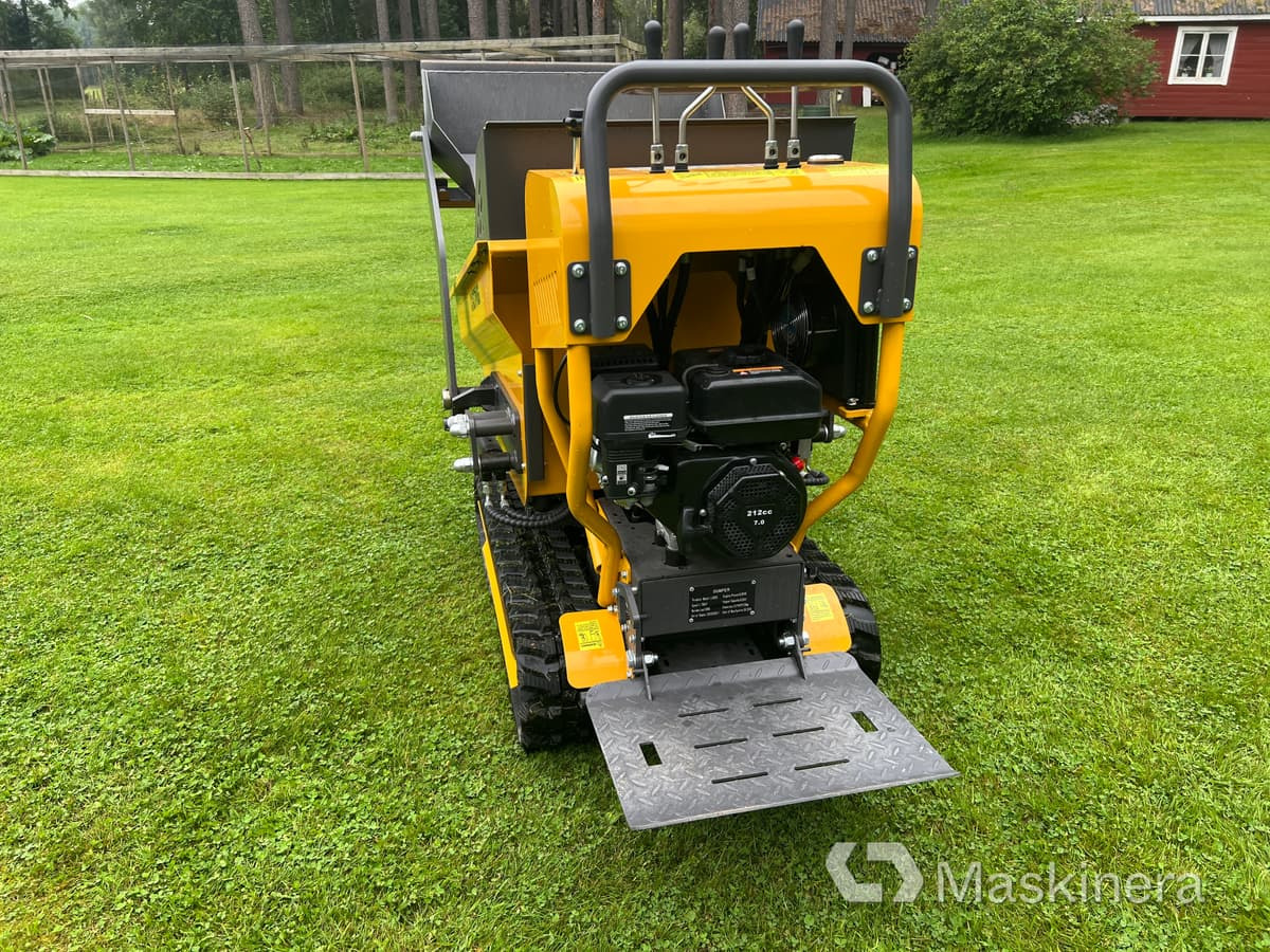 Minidumper Ltmg LCD05 - Muu seadmestik: pilt 3 Minidumper Ltmg LCD05 - Muu seadmestik: pilt 3