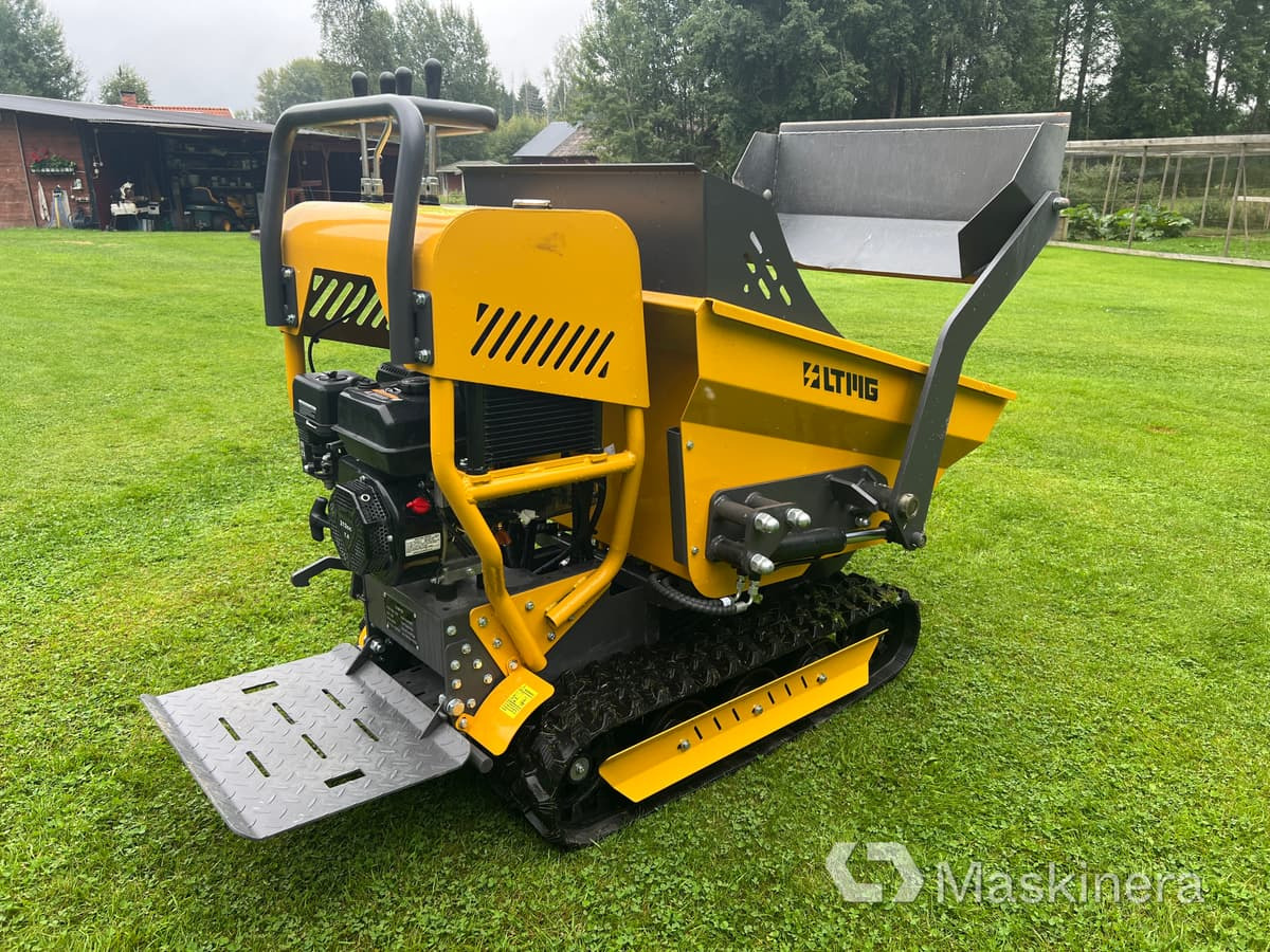 Minidumper Ltmg LCD05 - Muu seadmestik: pilt 4 Minidumper Ltmg LCD05 - Muu seadmestik: pilt 4