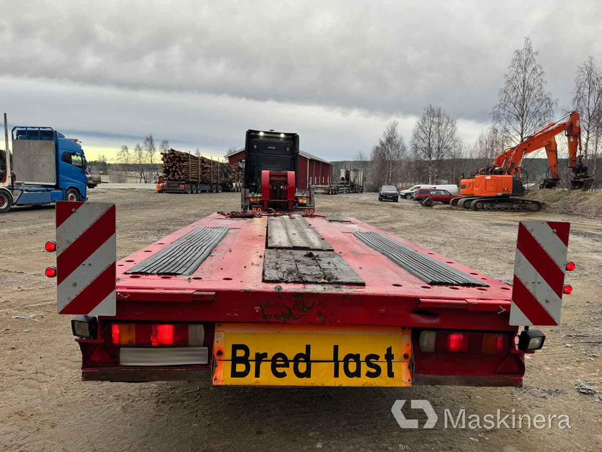 Scania R 620, Hafo H35 Plsbo Lastbil Scania R 620 med maskintrailer - Muu seadmestik: pilt 5 Scania R 620, Hafo H35 Plsbo Lastbil Scania R 620 med maskintrailer - Muu seadmestik: pilt 5