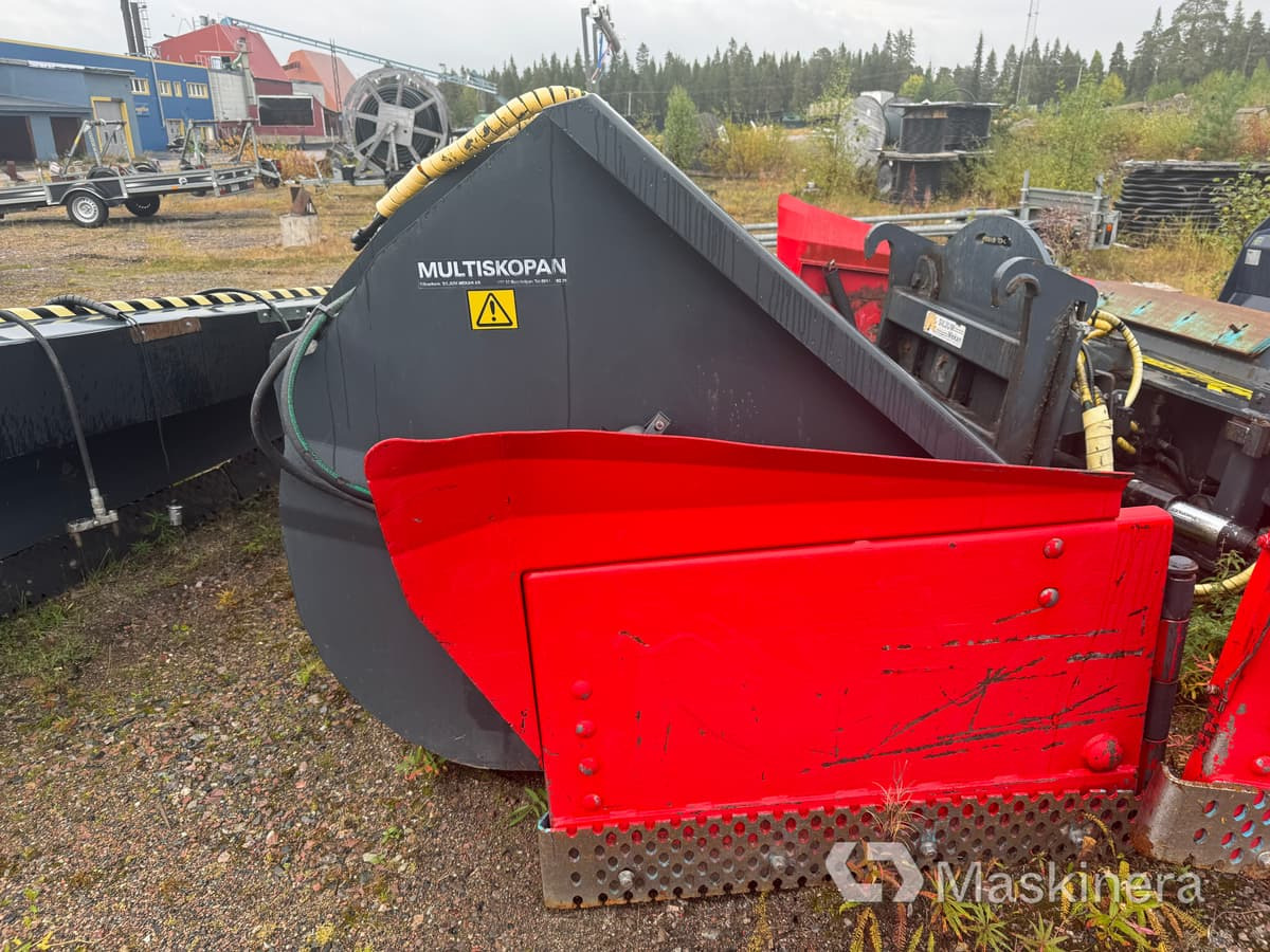 Siljum Mekan MS 5.0 Multiskopa Siljum 5-kubik - Muu seadmestik: pilt 2 Siljum Mekan MS 5.0 Multiskopa Siljum 5-kubik - Muu seadmestik: pilt 2