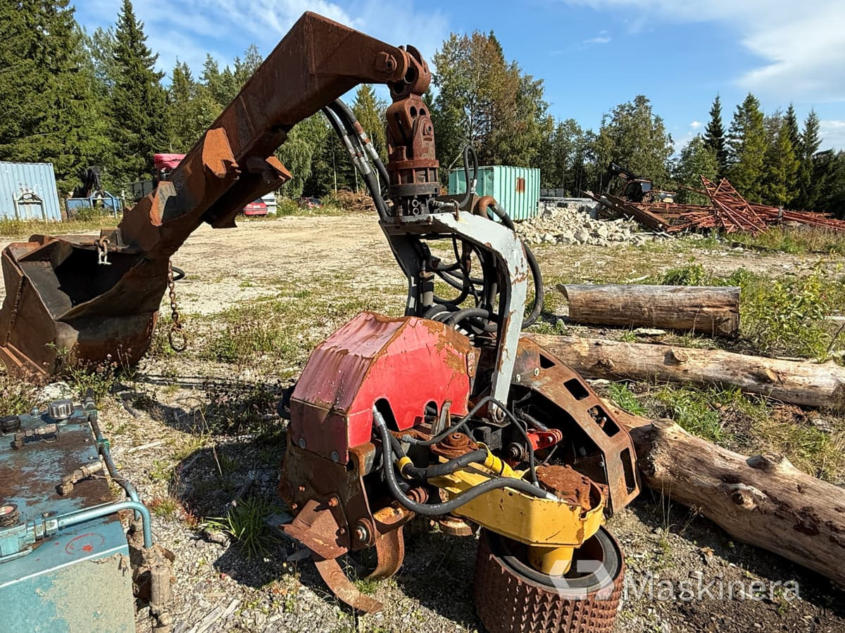 Skördaraggregat Woodking 650 - Muu seadmestik: pilt 1 Skördaraggregat Woodking 650 - Muu seadmestik: pilt 1