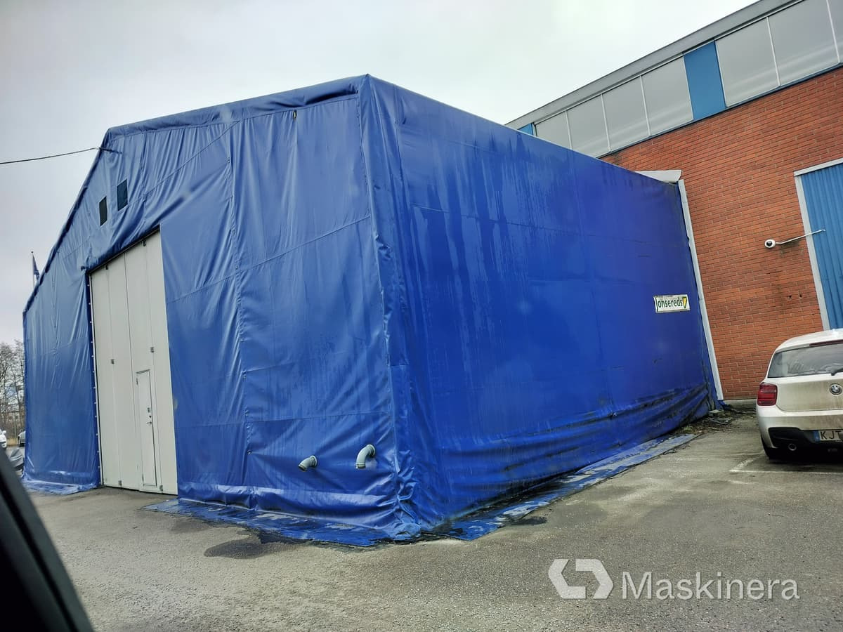 Tälthall Jonsereds 8x15 m - Muu seadmestik: pilt 4 Tälthall Jonsereds 8x15 m - Muu seadmestik: pilt 4