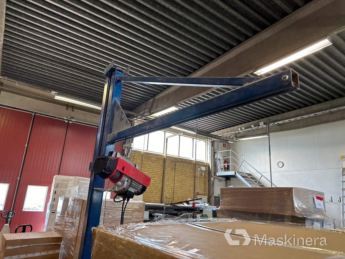 Pelarkran Vinsch 400 kg - Garaažiseadmed: pilt 2 Pelarkran Vinsch 400 kg - Garaažiseadmed: pilt 2