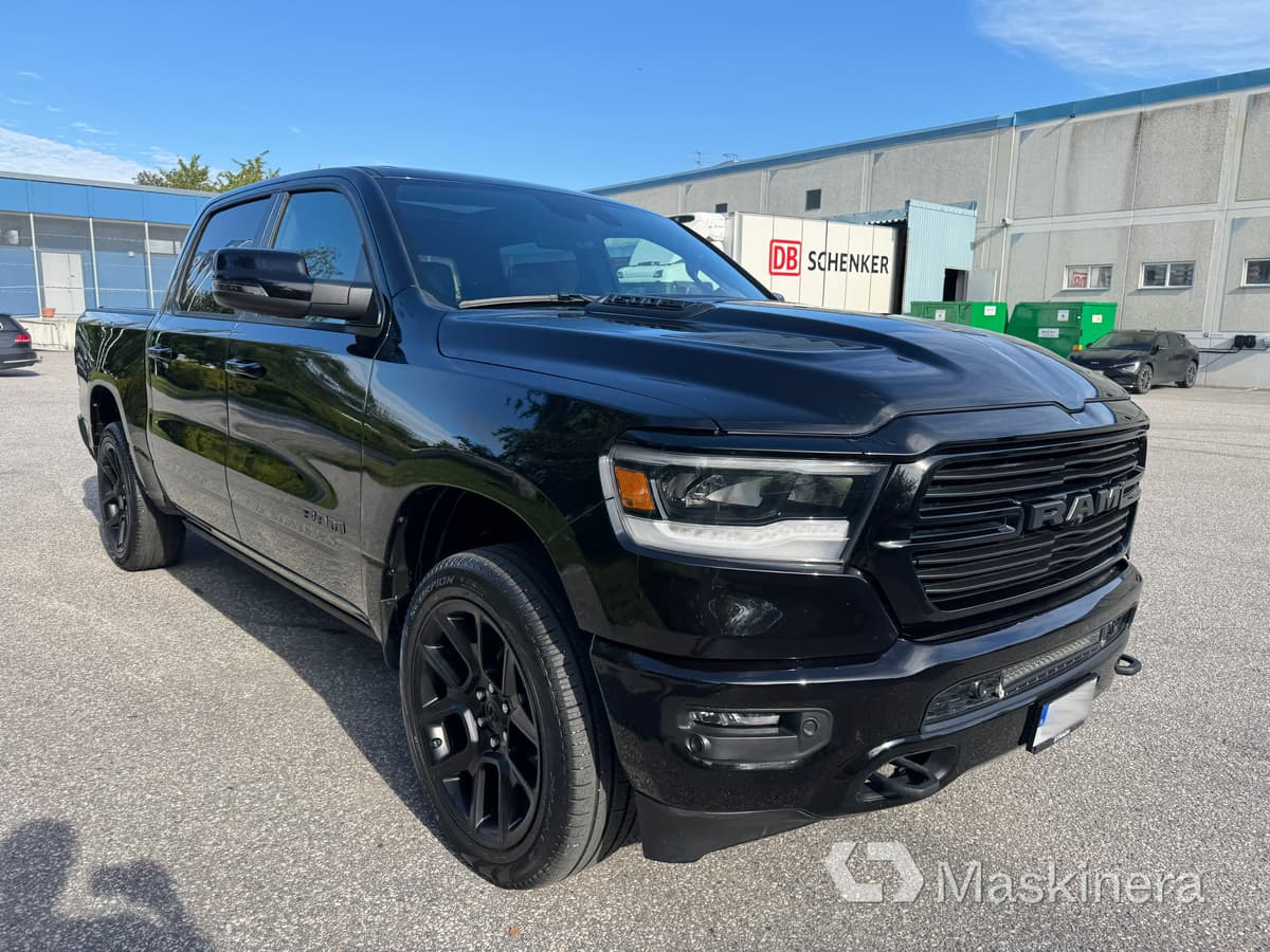 Pickup Dodge Ram 1500 Rebel Night - Kaubik: pilt 3 Pickup Dodge Ram 1500 Rebel Night - Kaubik: pilt 3
