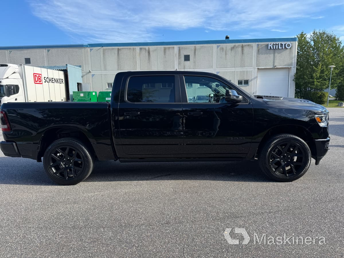 Pickup Dodge Ram 1500 Rebel Night - Kaubik: pilt 4 Pickup Dodge Ram 1500 Rebel Night - Kaubik: pilt 4