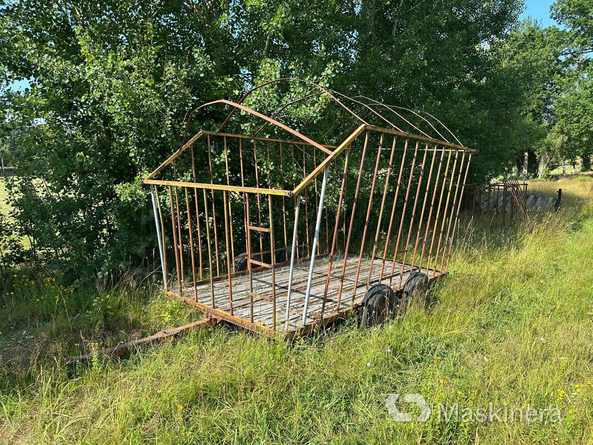 Põllutööseade Balvagn: pilt 1