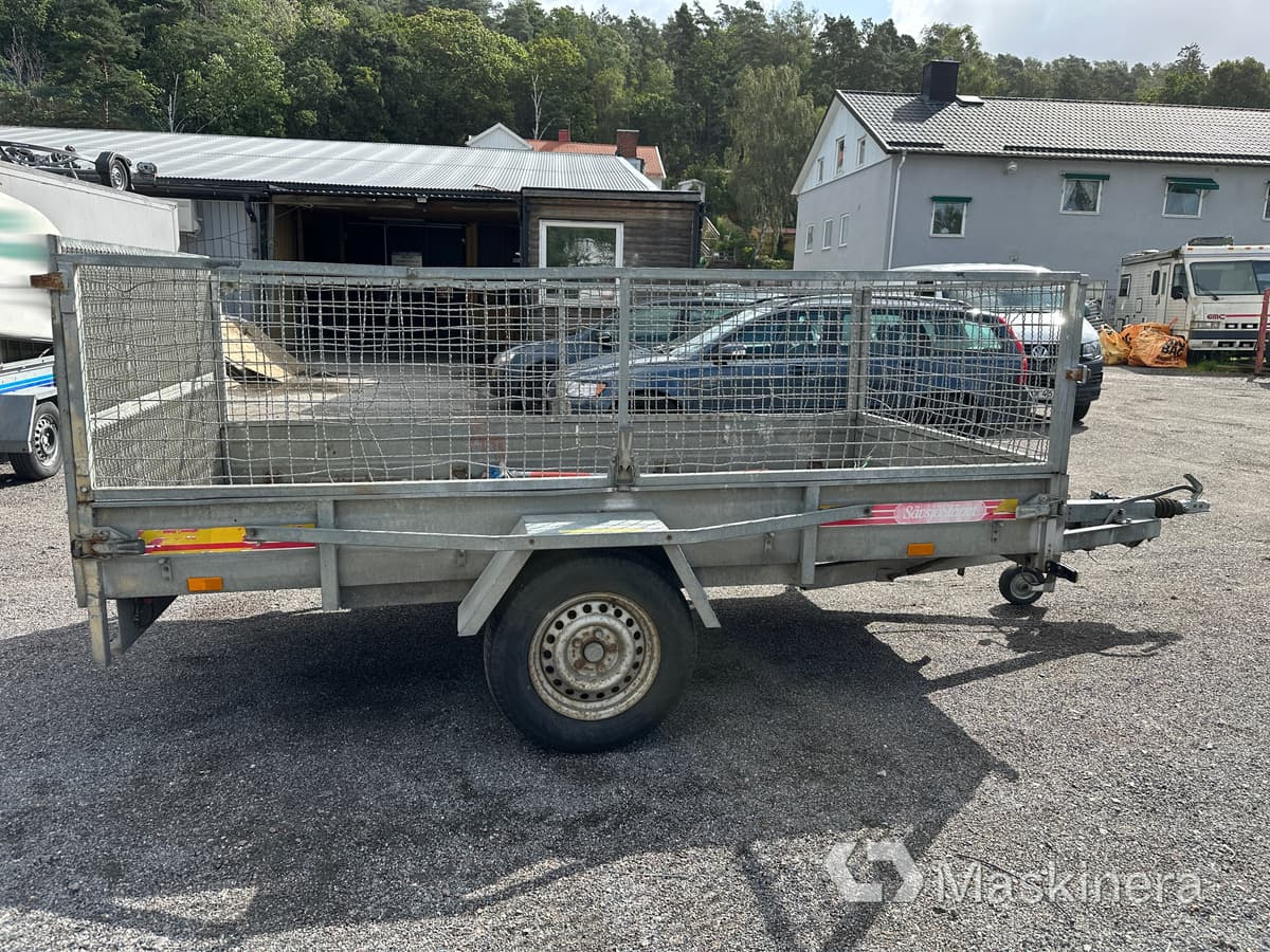 Sävsjösläpet SSEL 1030 Släpvagn Sävsjösläpet med lastramp tippbart - Auto järelhaagis: pilt 2 Sävsjösläpet SSEL 1030 Släpvagn Sävsjösläpet med lastramp tippbart - Auto järelhaagis: pilt 2