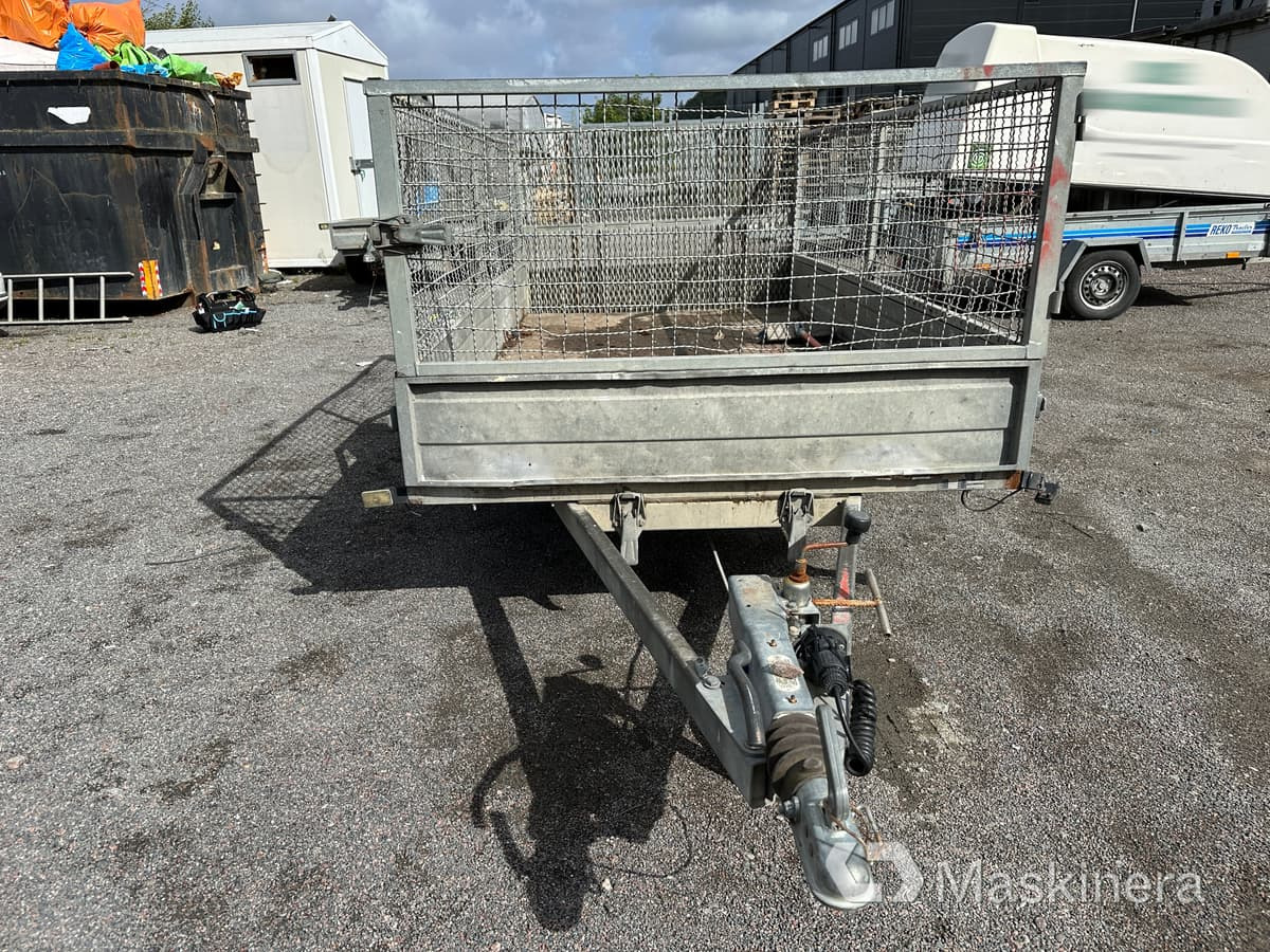 Sävsjösläpet SSEL 1030 Släpvagn Sävsjösläpet med lastramp tippbart - Auto järelhaagis: pilt 4 Sävsjösläpet SSEL 1030 Släpvagn Sävsjösläpet med lastramp tippbart - Auto järelhaagis: pilt 4