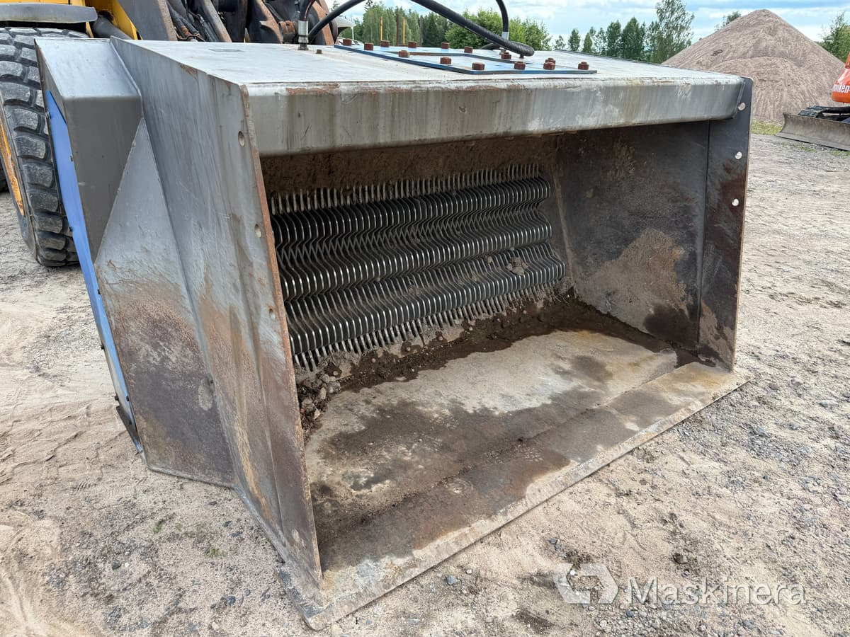Sorteerimiskopp - Ehitusmasinad Siktarskopa Viper VPH 3-2300: pilt 1