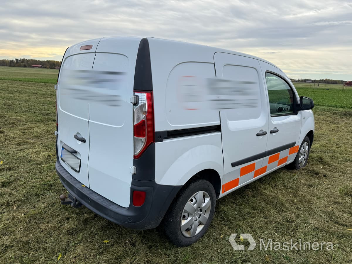 Skåpbil Renault Kangoo - Kaubik: pilt 5 Skåpbil Renault Kangoo - Kaubik: pilt 5