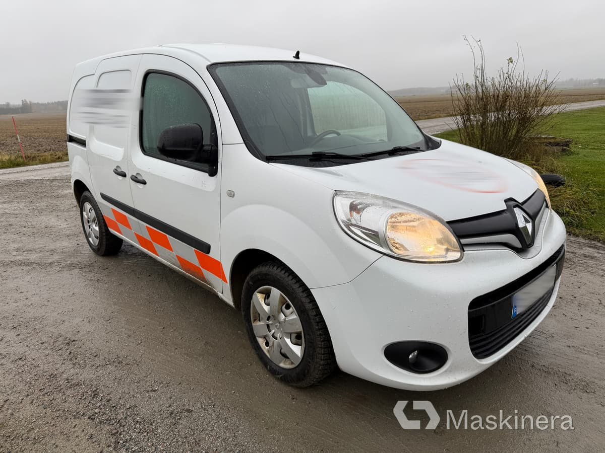 Skåpbil Renault Kangoo - Kaubik: pilt 3 Skåpbil Renault Kangoo - Kaubik: pilt 3