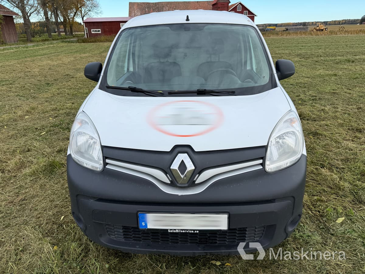 Skåpbil Renault Kangoo - Kaubik: pilt 2 Skåpbil Renault Kangoo - Kaubik: pilt 2