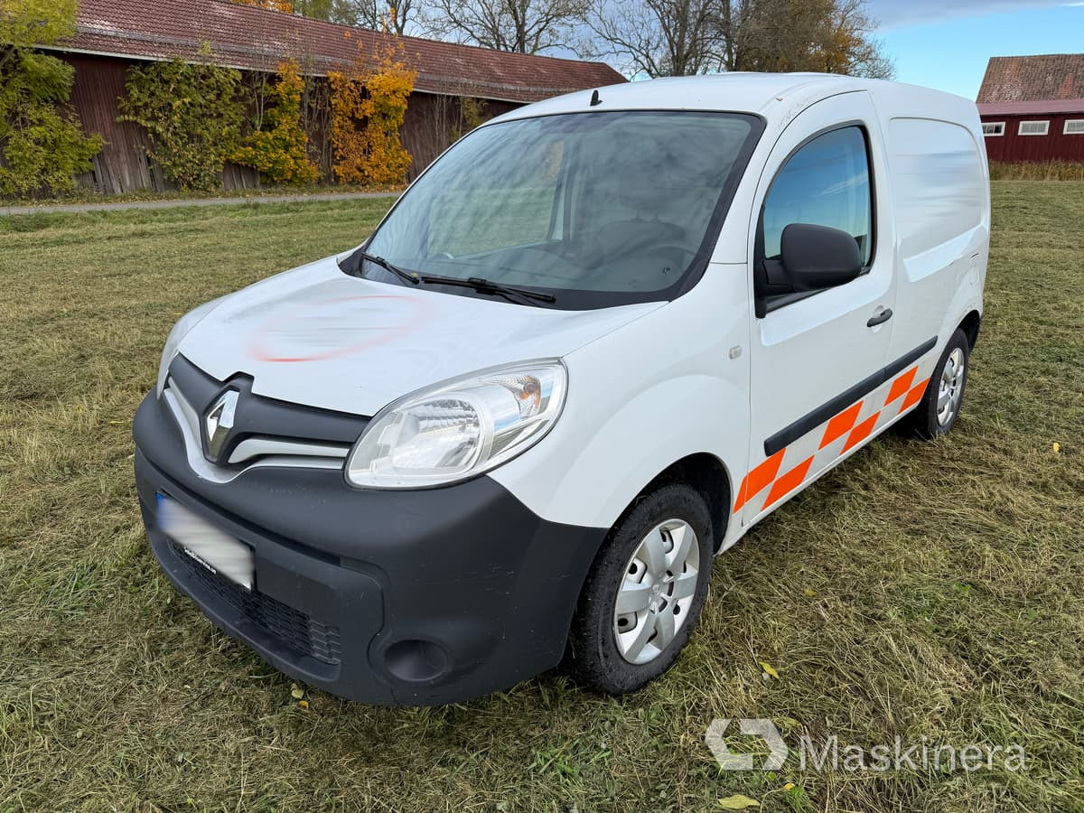 Skåpbil Renault Kangoo - Kaubik: pilt 1 Skåpbil Renault Kangoo - Kaubik: pilt 1