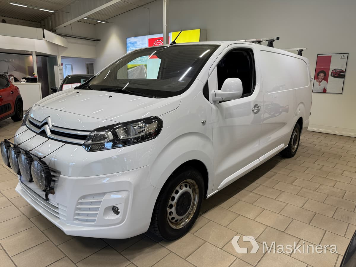 Skåpbil Citroën Jumpy L3 Business Premium - Väike kaubik: pilt 1 Skåpbil Citroën Jumpy L3 Business Premium - Väike kaubik: pilt 1