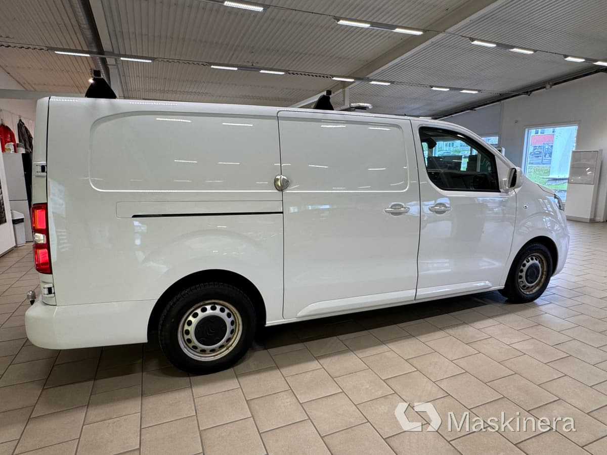 Skåpbil Citroën Jumpy L3 Business Premium - Väike kaubik: pilt 5 Skåpbil Citroën Jumpy L3 Business Premium - Väike kaubik: pilt 5