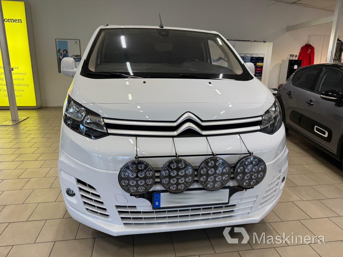 Skåpbil Citroën Jumpy L3 Business Premium - Väike kaubik: pilt 2 Skåpbil Citroën Jumpy L3 Business Premium - Väike kaubik: pilt 2