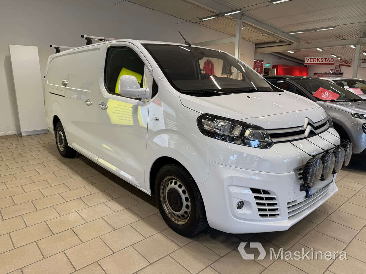 Skåpbil Citroën Jumpy L3 Business Premium - Väike kaubik: pilt 3 Skåpbil Citroën Jumpy L3 Business Premium - Väike kaubik: pilt 3