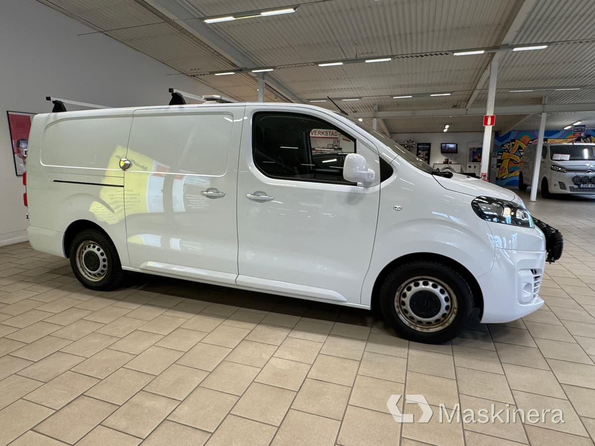 Skåpbil Citroën Jumpy L3 Business Premium - Väike kaubik: pilt 4 Skåpbil Citroën Jumpy L3 Business Premium - Väike kaubik: pilt 4