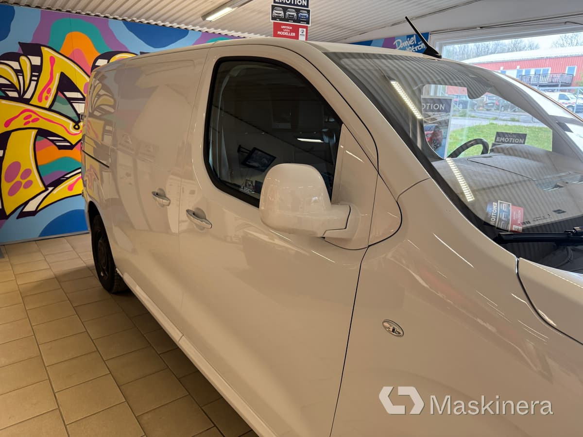 Skåpbil Citroën Jumpy liising Skåpbil Citroën Jumpy: pilt 14