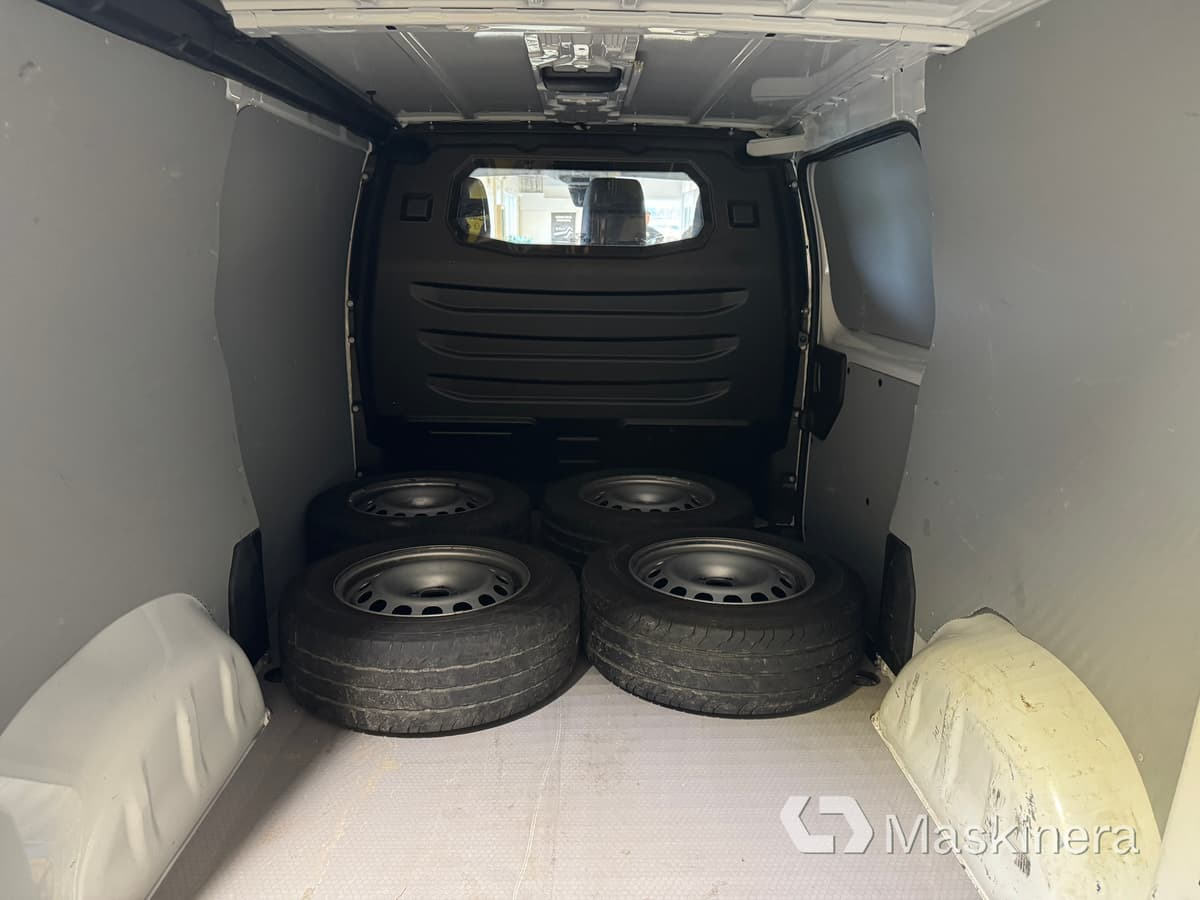 Skåpbil Citroën Jumpy liising Skåpbil Citroën Jumpy: pilt 26