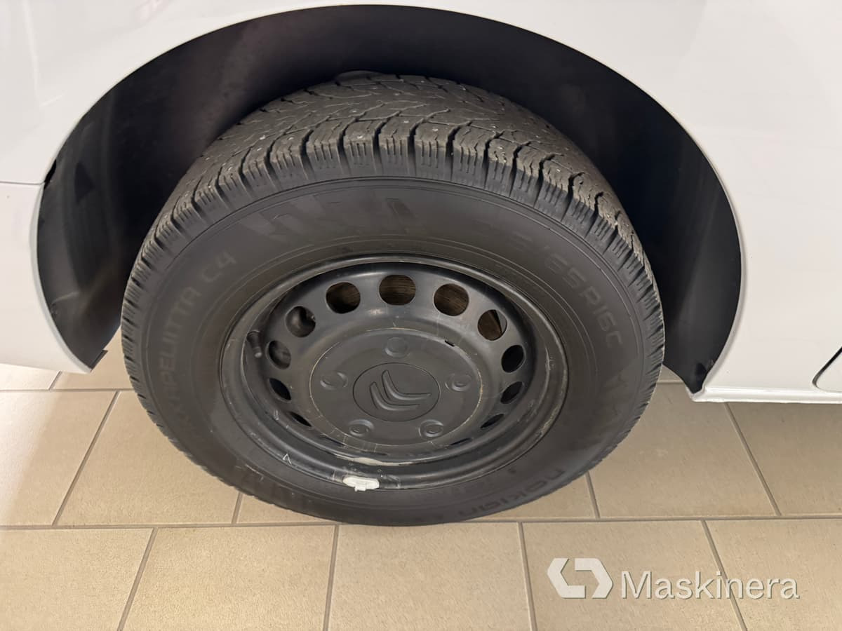 Skåpbil Citroën Jumpy liising Skåpbil Citroën Jumpy: pilt 32