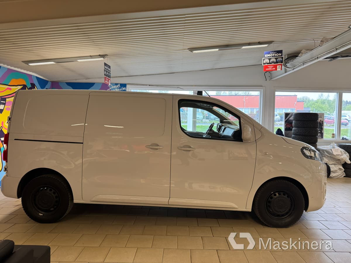 Skåpbil Citroën Jumpy - Väike kaubik: pilt 4 Skåpbil Citroën Jumpy - Väike kaubik: pilt 4