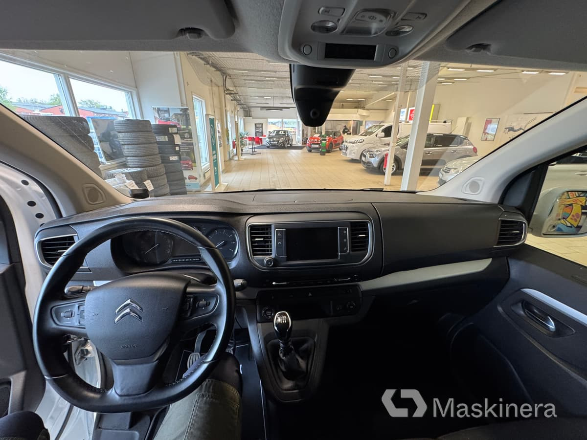 Skåpbil Citroën Jumpy liising Skåpbil Citroën Jumpy: pilt 21