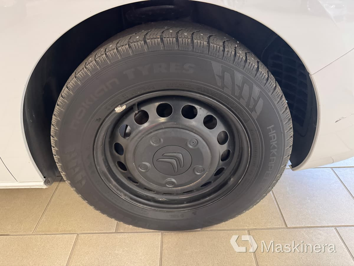 Skåpbil Citroën Jumpy liising Skåpbil Citroën Jumpy: pilt 33