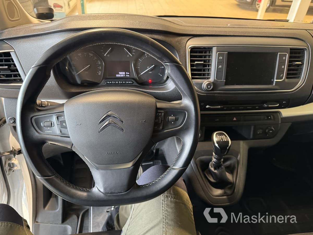 Skåpbil Citroën Jumpy liising Skåpbil Citroën Jumpy: pilt 18