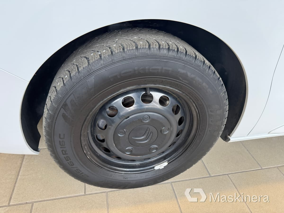 Skåpbil Citroën Jumpy liising Skåpbil Citroën Jumpy: pilt 30