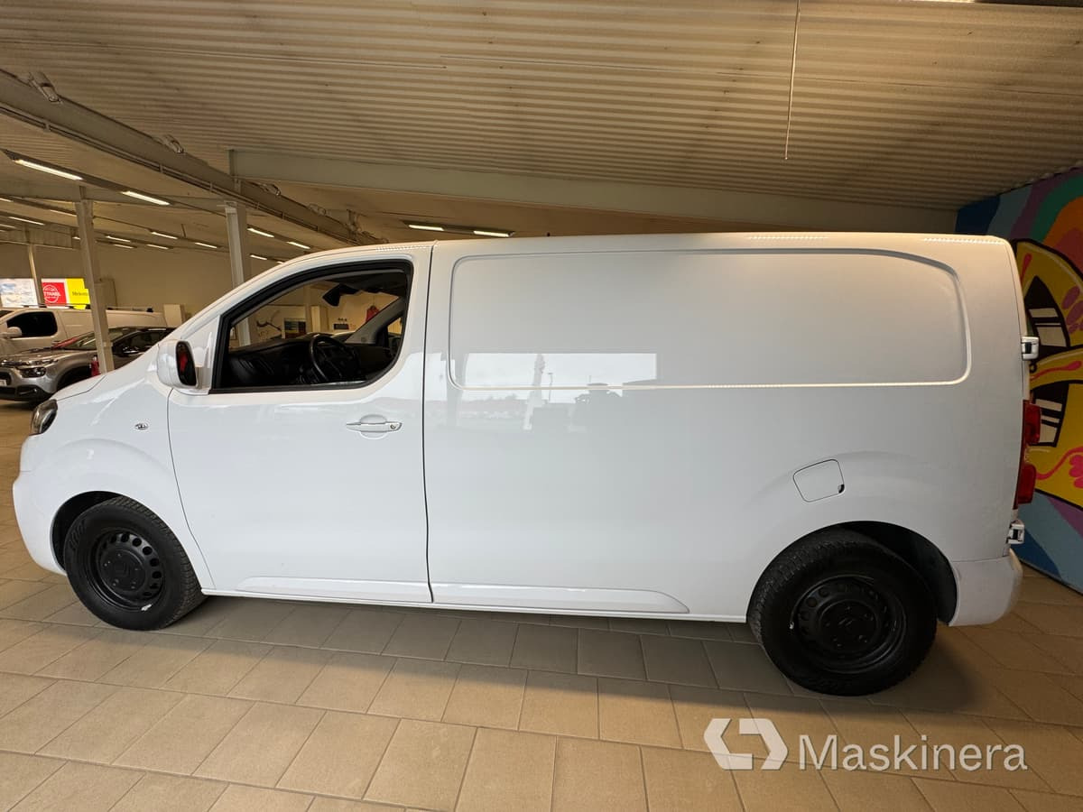 Skåpbil Citroën Jumpy liising Skåpbil Citroën Jumpy: pilt 9
