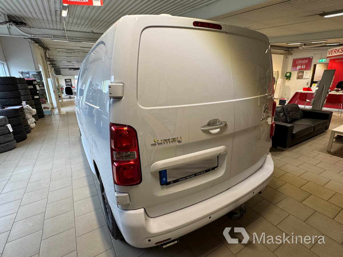 Skåpbil Citroën Jumpy liising Skåpbil Citroën Jumpy: pilt 7