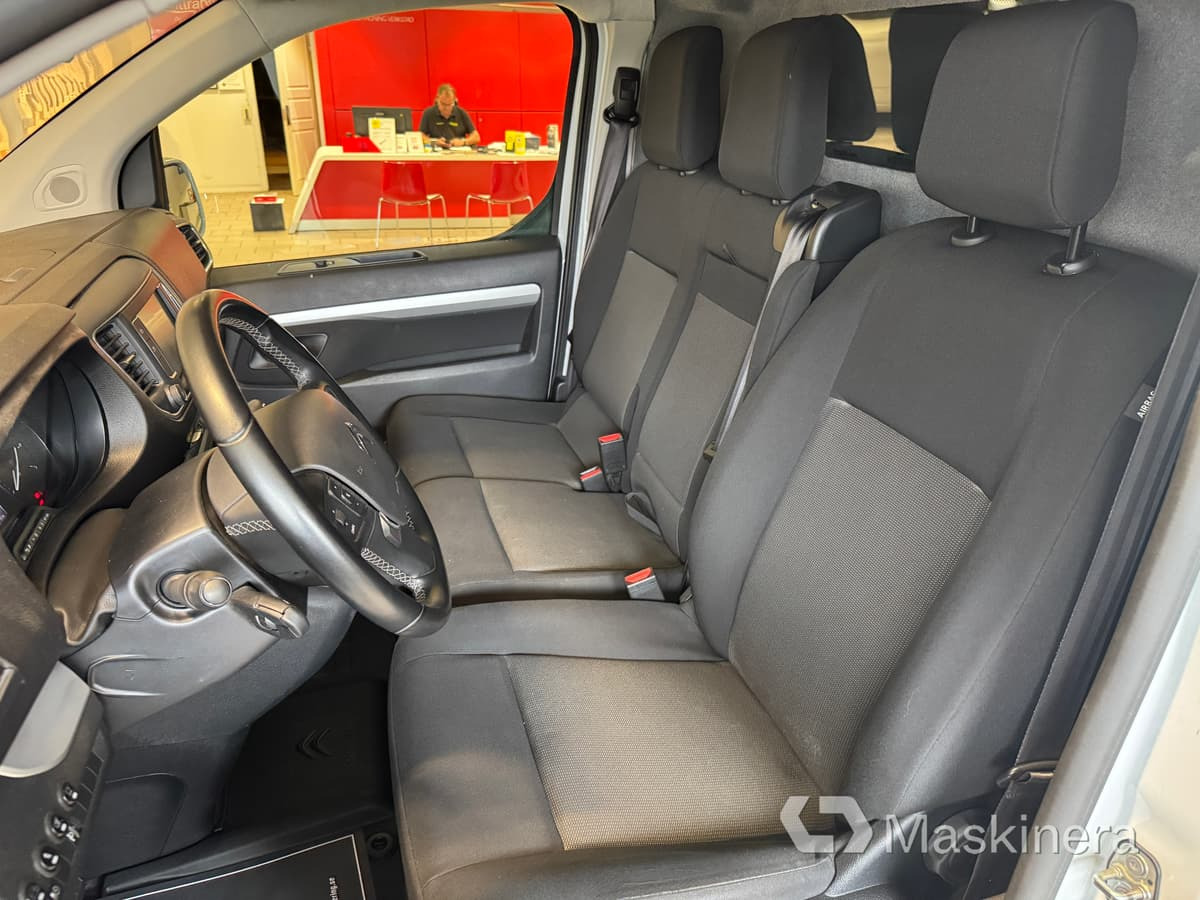 Skåpbil Citroën Jumpy liising Skåpbil Citroën Jumpy: pilt 17