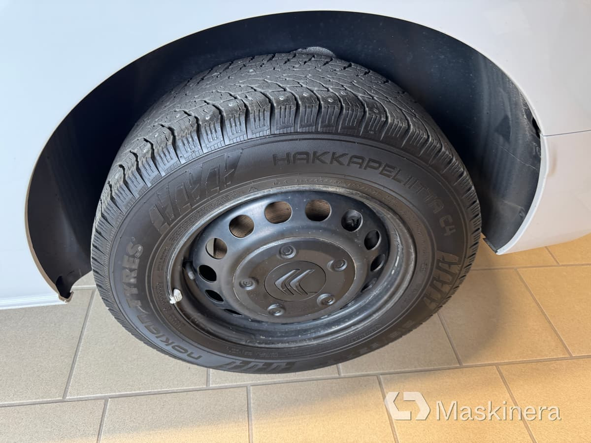 Skåpbil Citroën Jumpy liising Skåpbil Citroën Jumpy: pilt 31