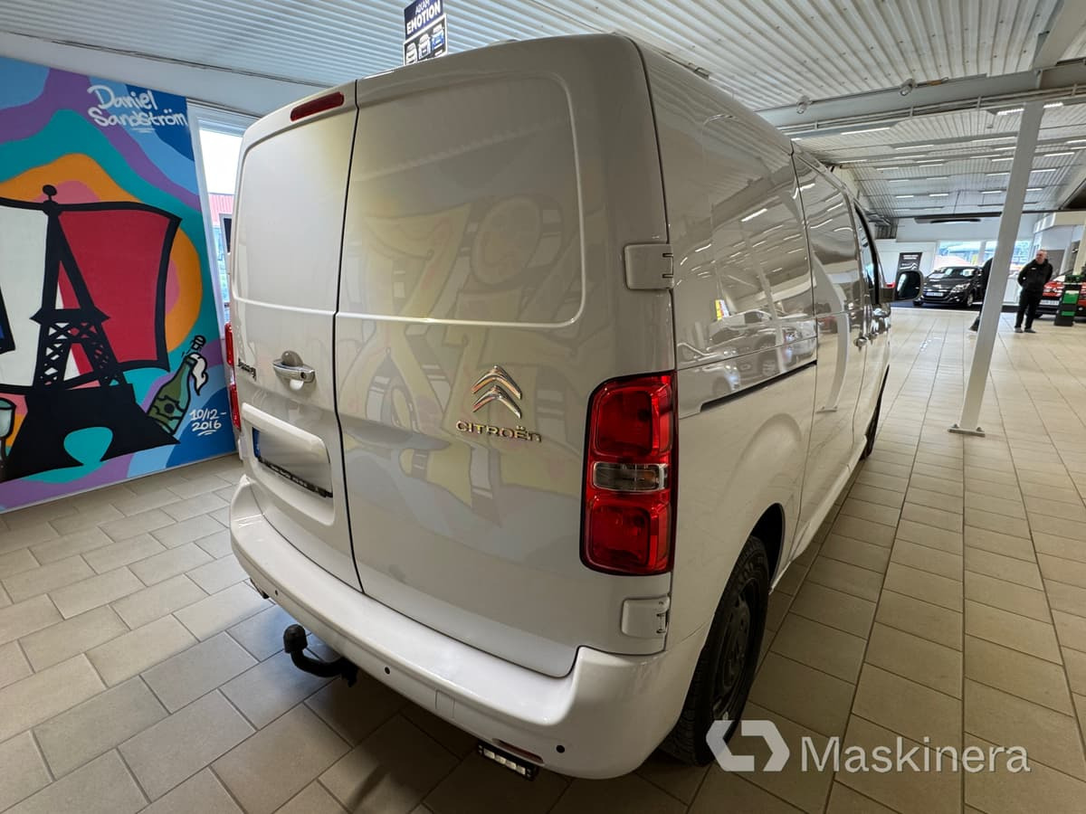 Skåpbil Citroën Jumpy liising Skåpbil Citroën Jumpy: pilt 6