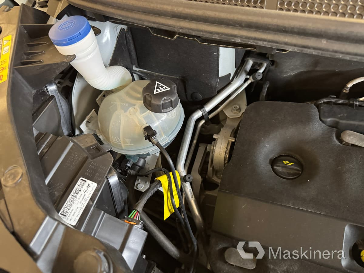 Skåpbil Citroën Jumpy liising Skåpbil Citroën Jumpy: pilt 37