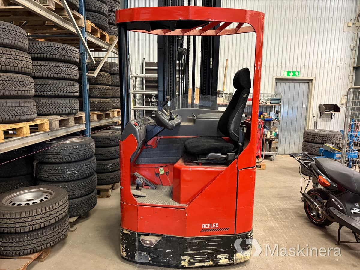 Skjutstativtruck BT Reflex RR E8/14 - Lükandmastiga tõstuk: pilt 4 Skjutstativtruck BT Reflex RR E8/14 - Lükandmastiga tõstuk: pilt 4