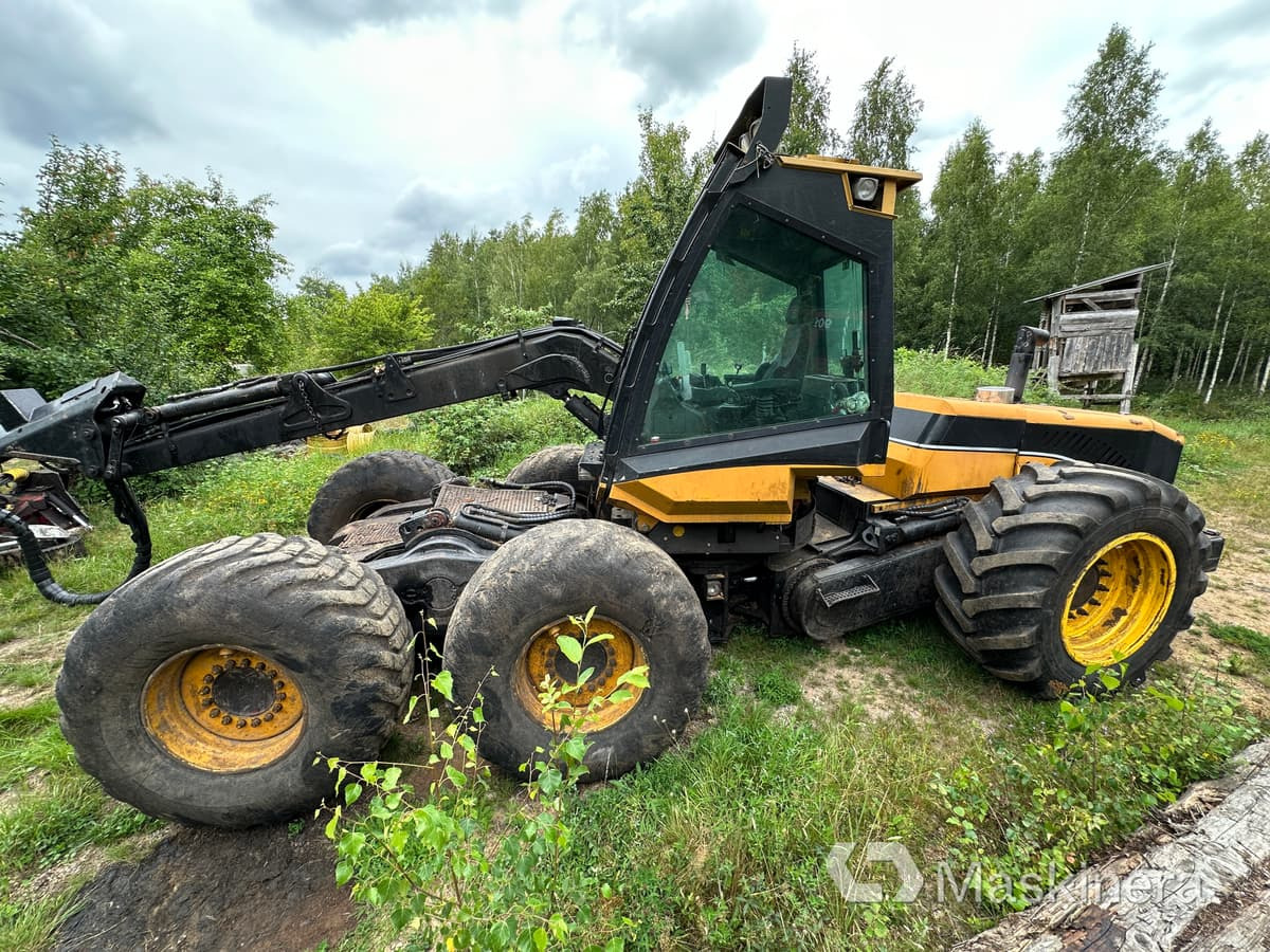 Skördare Ecolog 590C - Metsakoristaja: pilt 2 Skördare Ecolog 590C - Metsakoristaja: pilt 2