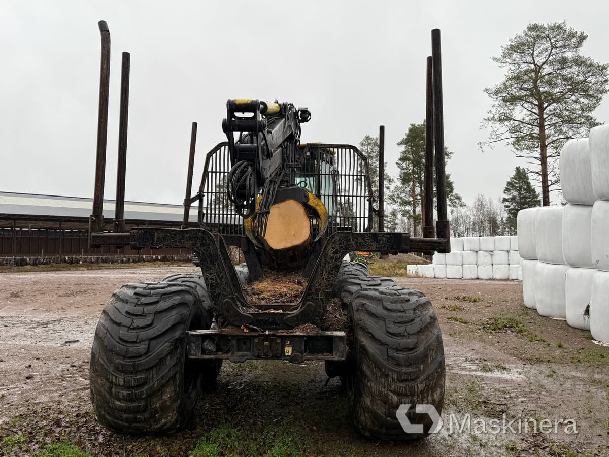 Skotare EcoLog 574C - Forwarder: pilt 5 Skotare EcoLog 574C - Forwarder: pilt 5