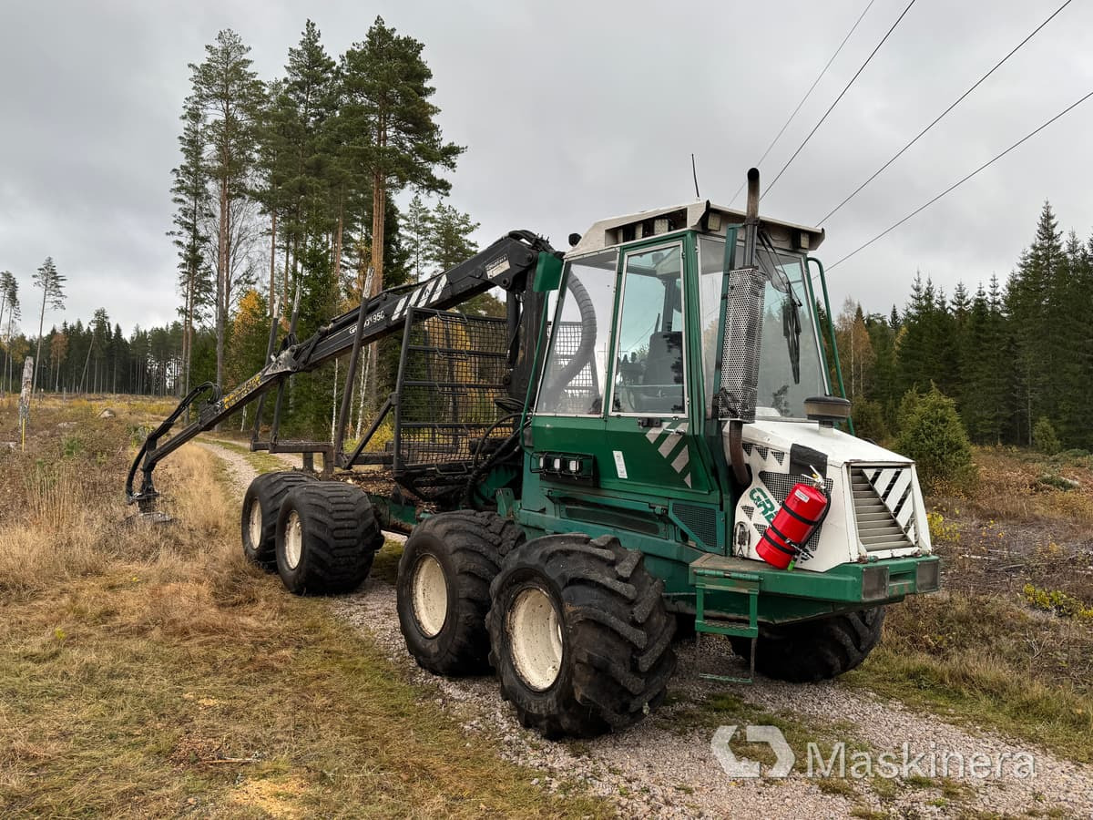Skotare Gremo 950 - Forwarder: pilt 1 Skotare Gremo 950 - Forwarder: pilt 1